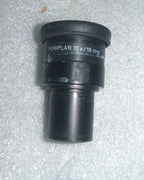 Microscope lens Leitz Wetzlar Germany 519748/ Periplan 10x18 EYEPIECE