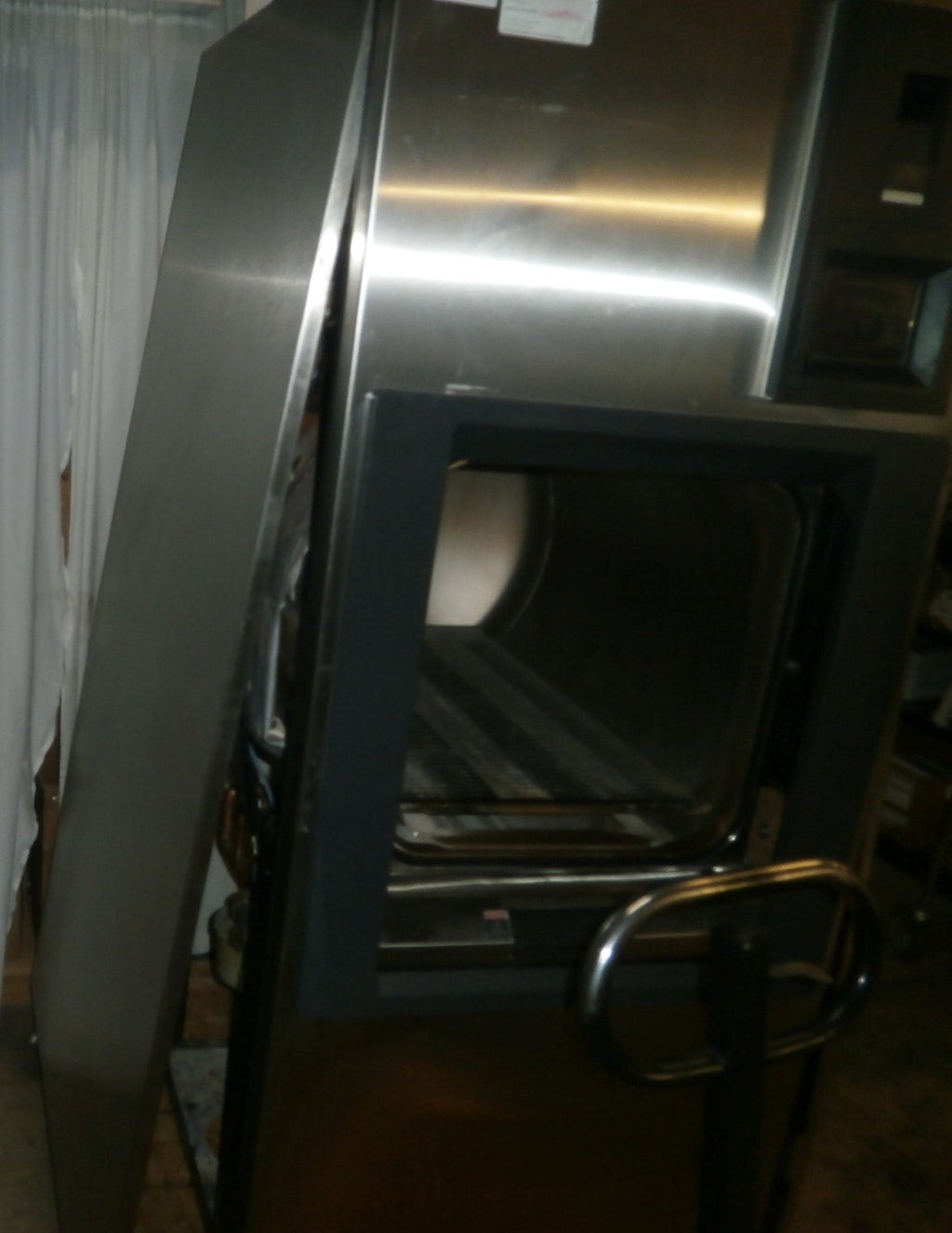 Steris Amsco V120 Century PREVAC Sterilizer Autoclave, Untested