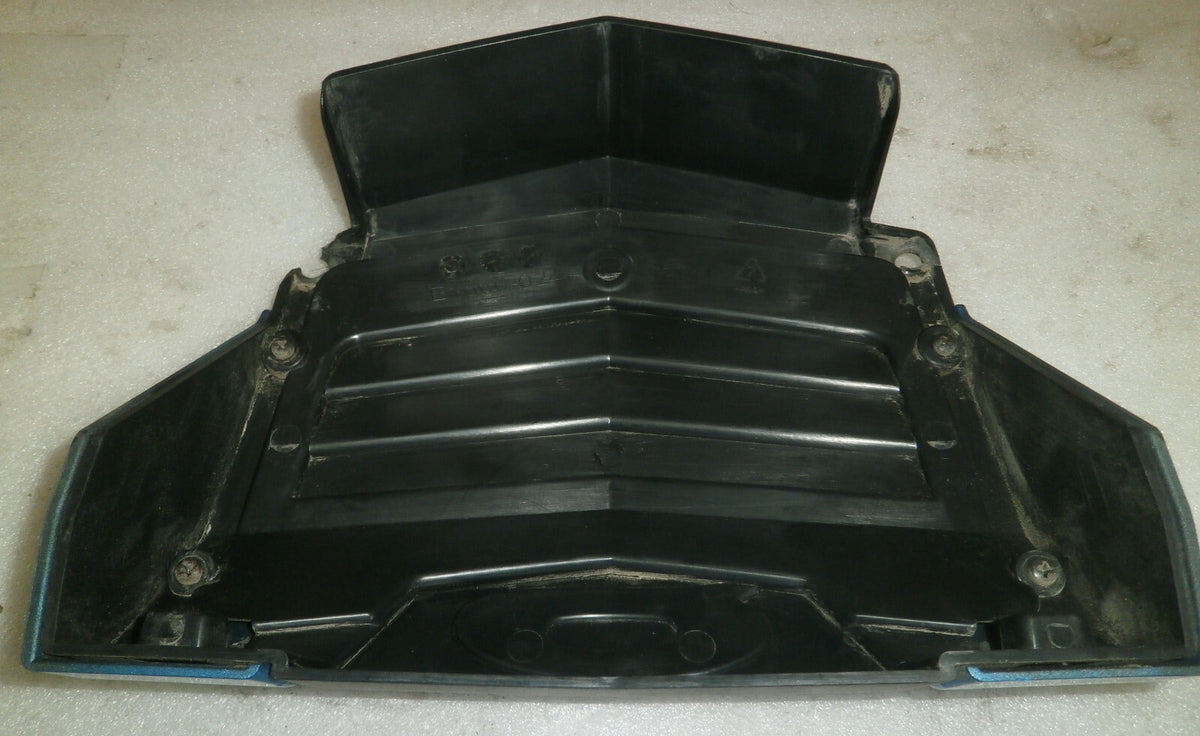 QUANTUM Q6 EDGE 2.0 POWER WHEELCHAIR Front Battery Cover Door Blue