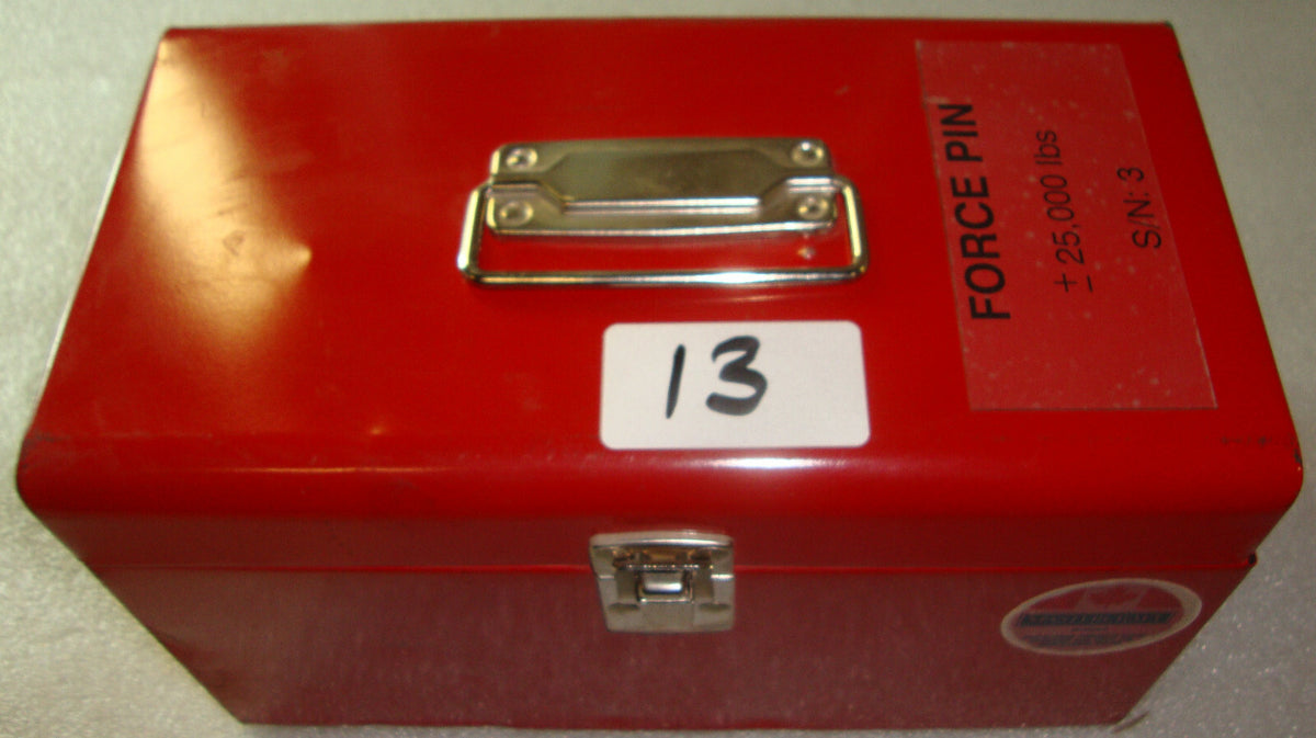 FORCE PIN FP-100 25000 LB