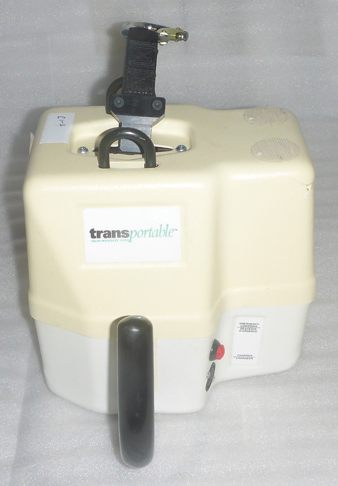 Waverley Glen Transportable Portable Patient Ceiling Lift 400 lb