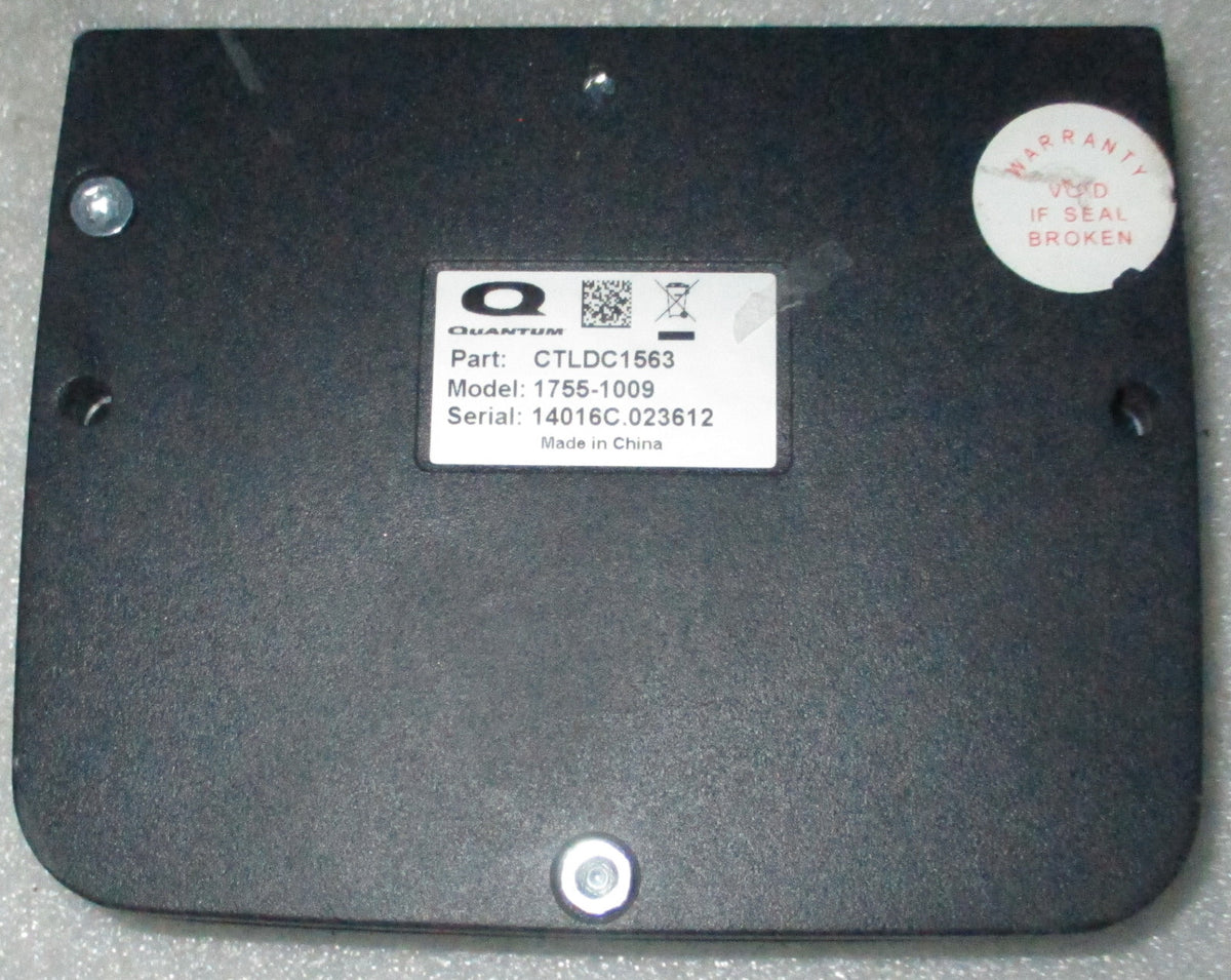 QUANTUM 1563 WHEELCHAIR CONTROL MODEL 1755-1009 USED