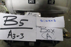 GAST AIR COMPRESSOR K48ZZEFL-1162 AND AIR TANK
