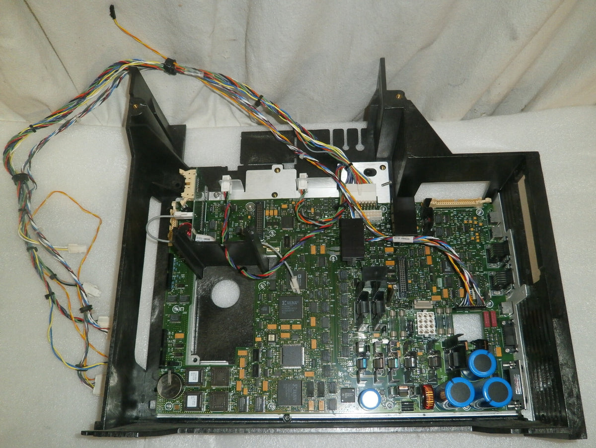 AGILENT G1530A MAIN BOARD ST1372834621 GOOD CONDITION COMES AS PHOTO