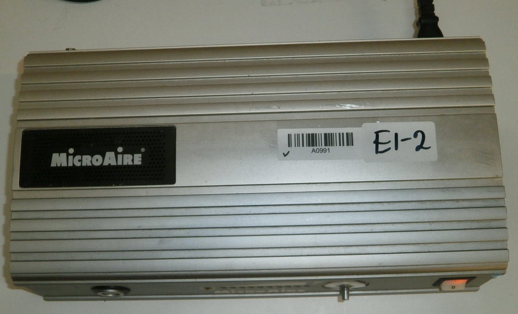 MicroAire 1020 Lipoplasty Electric Console (for parts)