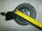 QUICKIE XPERIENCE WHEELCHAIR FRONT AND BACK FORKS AND 5 INCH CASTERS GOOD