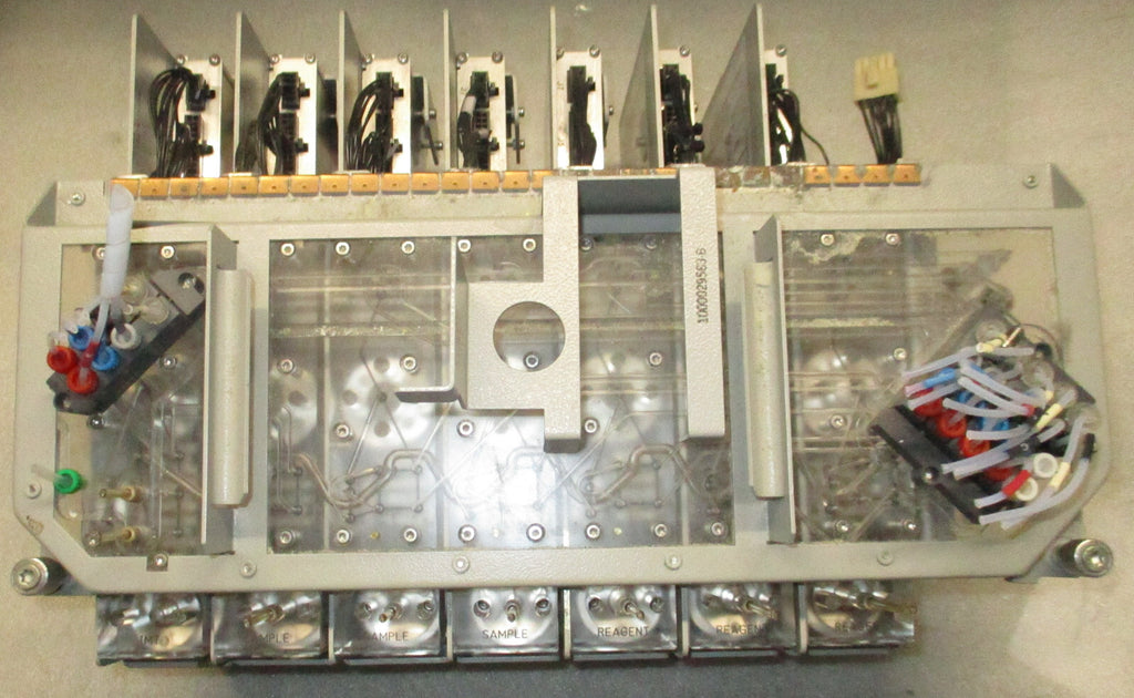 7 PCE ASSY CONTROL&LEE1000030264 MOTORS &LPLX0508750BC Valve OF SIEMENS VISTA500