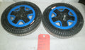 LOT OF 2 TDX-SP2 PRIMO POWERTRAX WHEELS 3.00-8 SOLID GOOD CONDITION