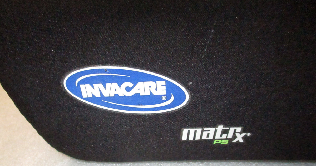 INVACARE MATRX PS 13X16 V GOOD CONDITION