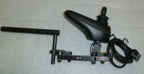 WHEELCHAIR QUICKIE XPLORE JOYSTICKS PG DRIVES 6 KEY D50680.01 W/ SWING AWAY ARM