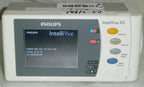 Philips IntelliVue Intelli Vue X2 Vital Sign Patient Monitor M3002A Rev H