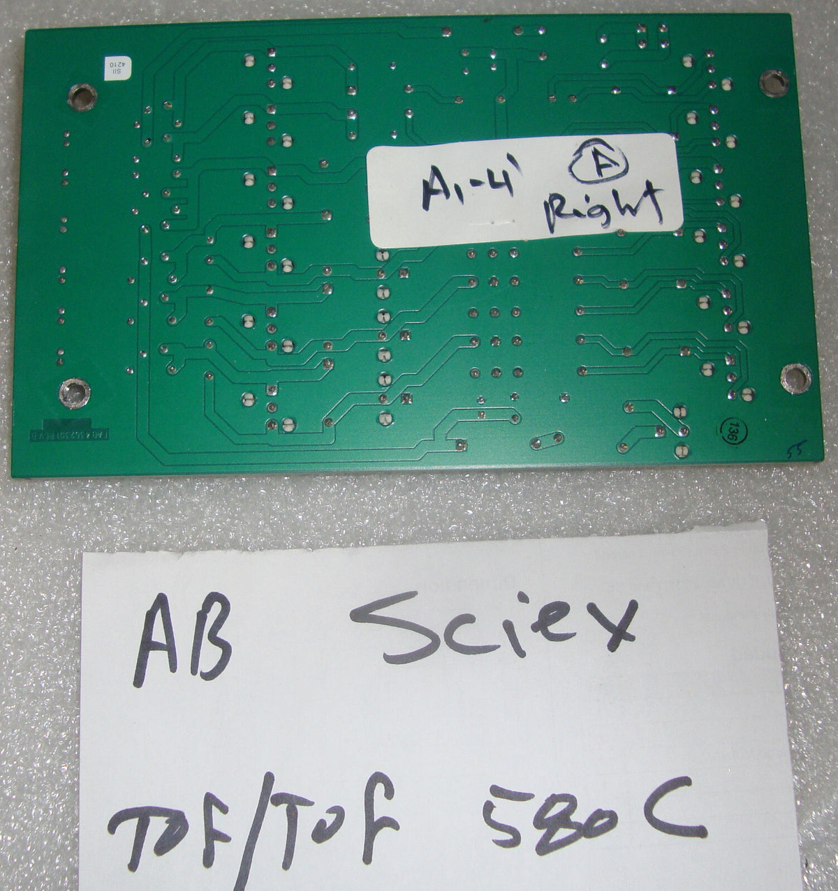 AB SCIEX TOF-TOF 5800 PCA 1034940E