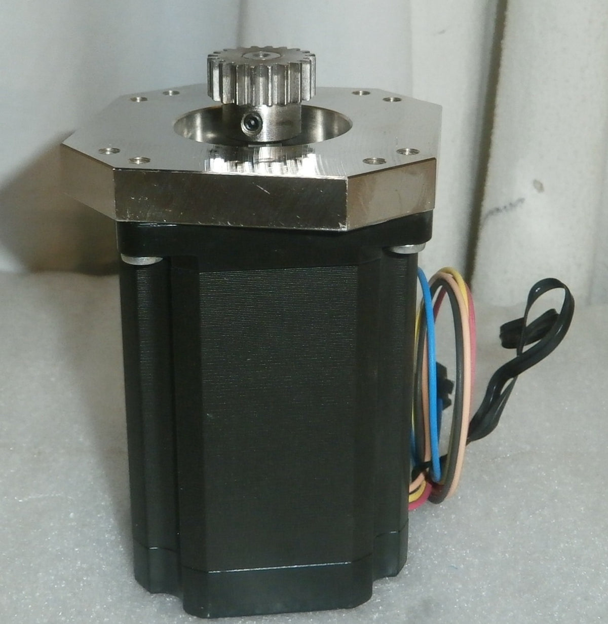 SANYO DENKI Used 103F7853-7041 STEPPING MOTOR StepSyn Very Good Condition