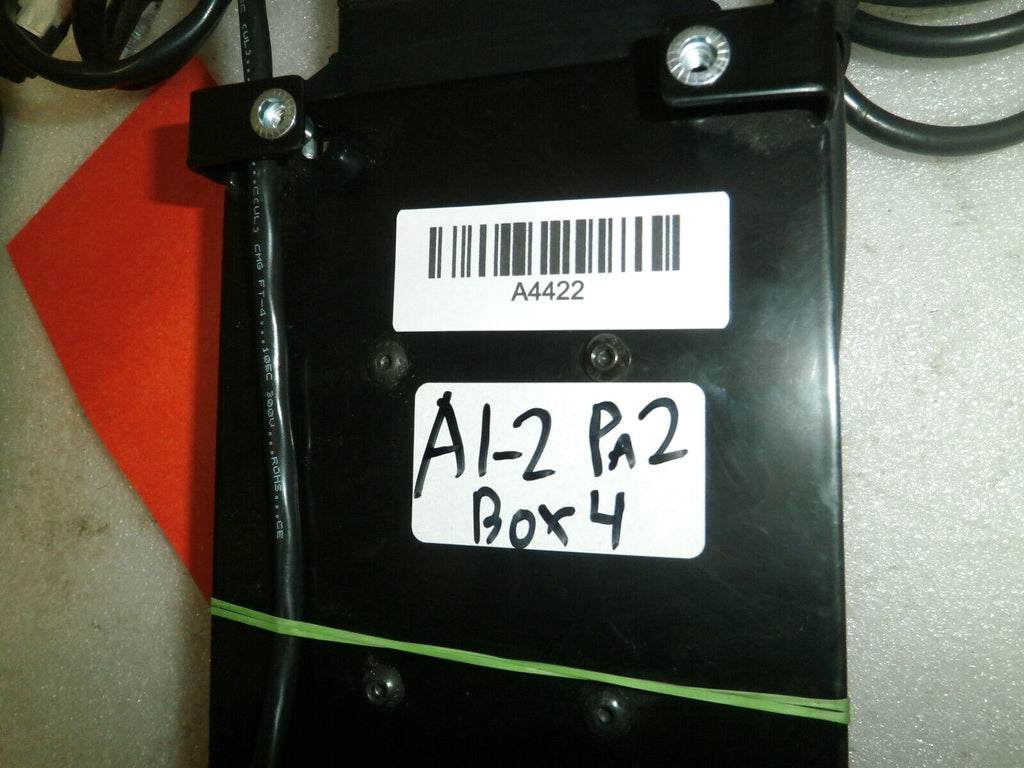 PG RNET CONTROL D50919.03 D50919 WITH CABLES FOR QUICKIE 646SE WHEELCHAIR
