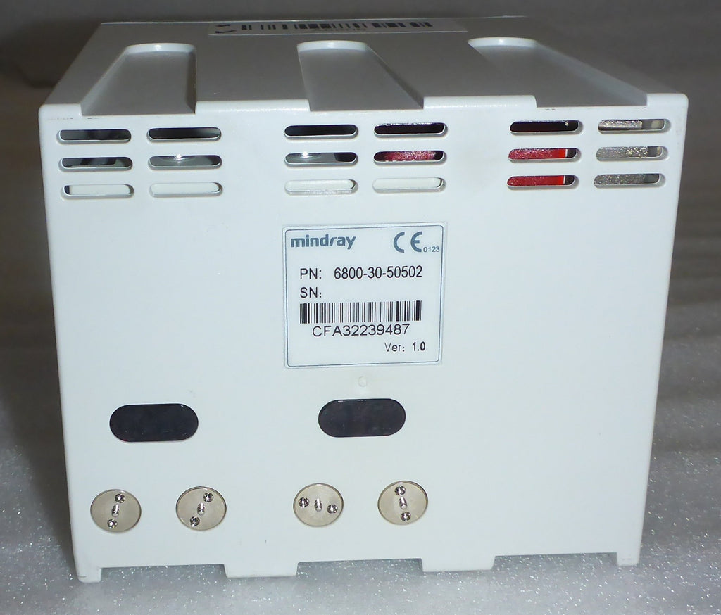 Mindray AG Anesthesia Gas Module P/N: 6800-30-50502