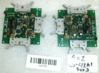 LOT OF 2 Sterrad 100S Sterilizer Complete Pneumatic Door Main Control Boards