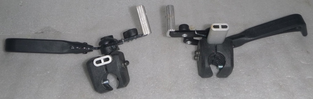 SET OF 2 MYON WHEELCHAIR BRAKES GOOD CONDITION