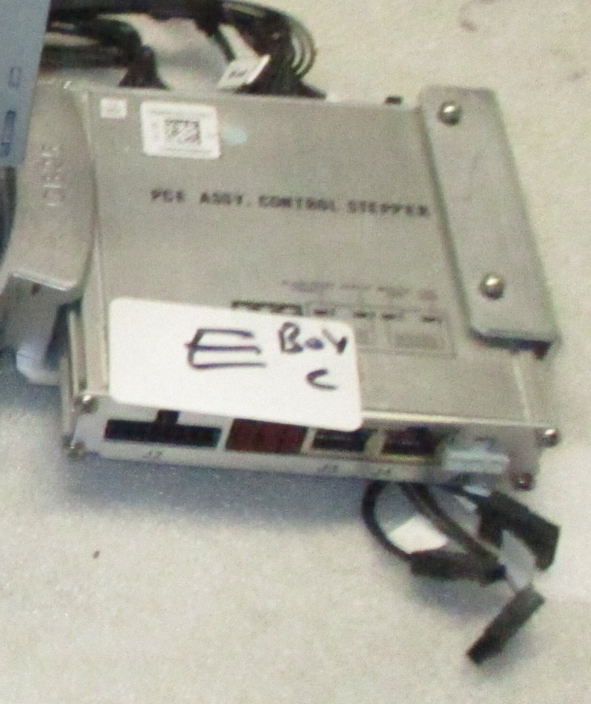 PCE ASSY CONTROL /US DIGITAL E5S-200-197-1 / PARTS OF SIEMENS DIMENSION VISTA500