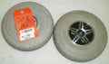 TWO PRIMO POWER TRAX WHEELCHAIR WHEELS 3.00-4 FROM JET 3 ULTRA