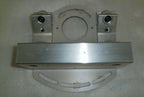 BRUNO ELAN STAIR LIFT SRE-3050 ROLLER ASSEMBLY USED GOOD CONDITION
