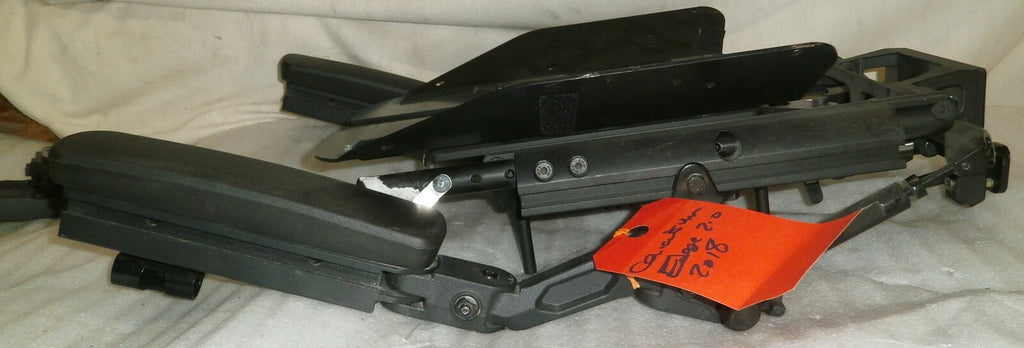 quantum edge 2.0 Seat Wheelchair+ Control CTL143982 + Actuator 94UB2BB1 REAC