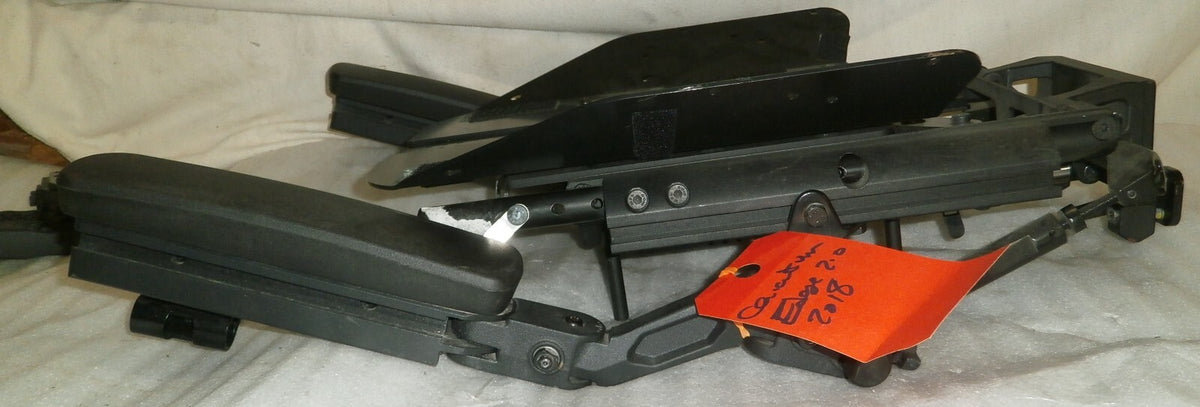 quantum edge 2.0 Seat Wheelchair+ Control CTL143982 + Actuator 94UB2BB1 REAC