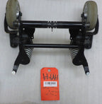 TDX SP Power Wheel Chair Back Suspension Parts With Casters