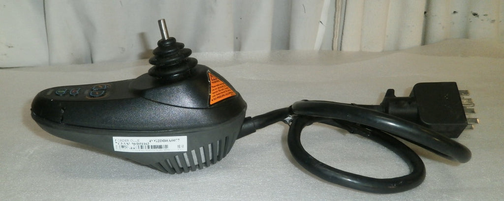 C2-VSI JOYSTICK 4 KEYS MODEL D51162.02 FOR PARTS OR NOT WORKING AS PHOTO