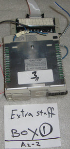 IDEC PS5r-SF24 power supply-with idec bx1d-s20a