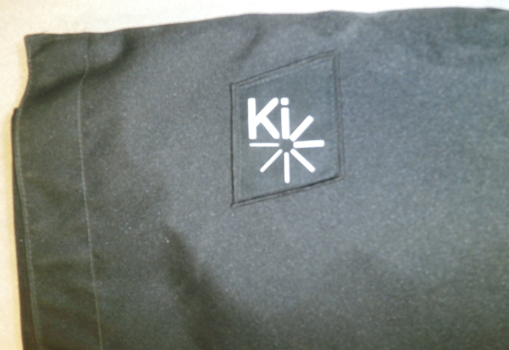 Ki Mobility Catalyst Wheelchair Back Cover size 16-18" very good condition