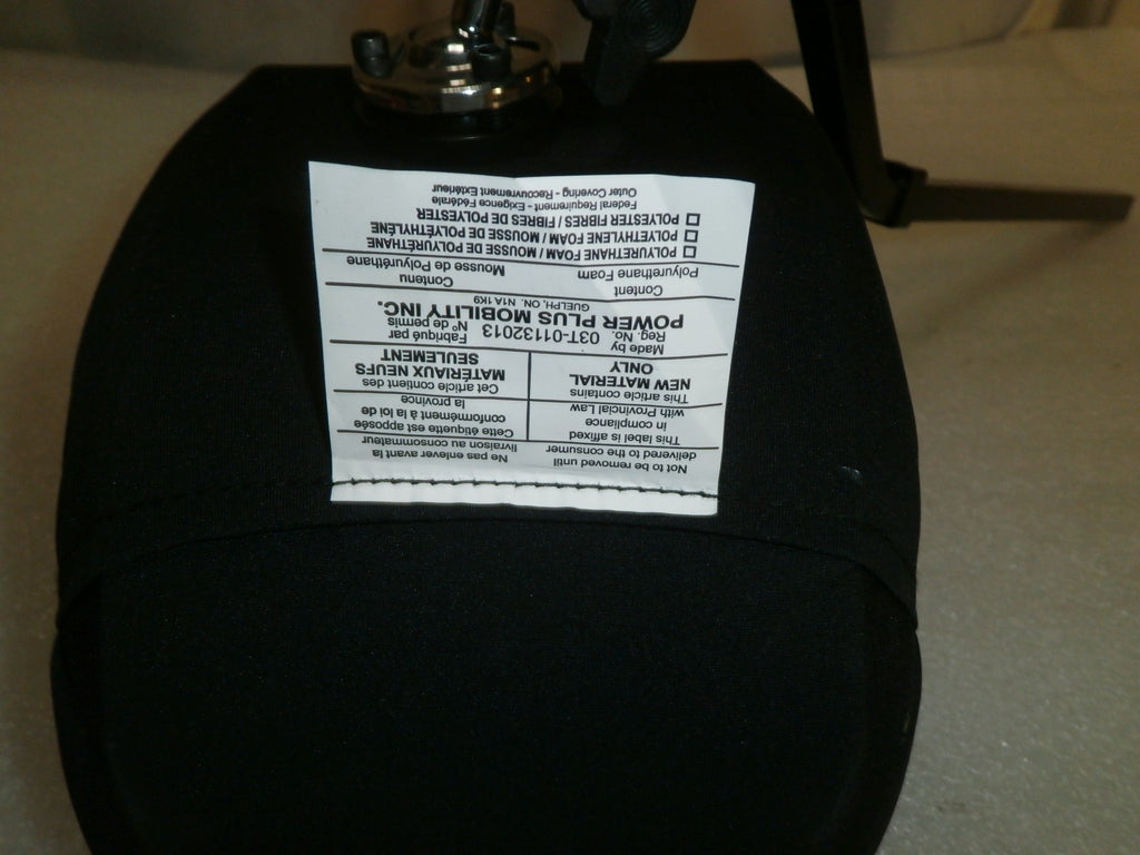 POWER PLUS MOBILITY NECK SUPPORT USED GOOD CONDITION