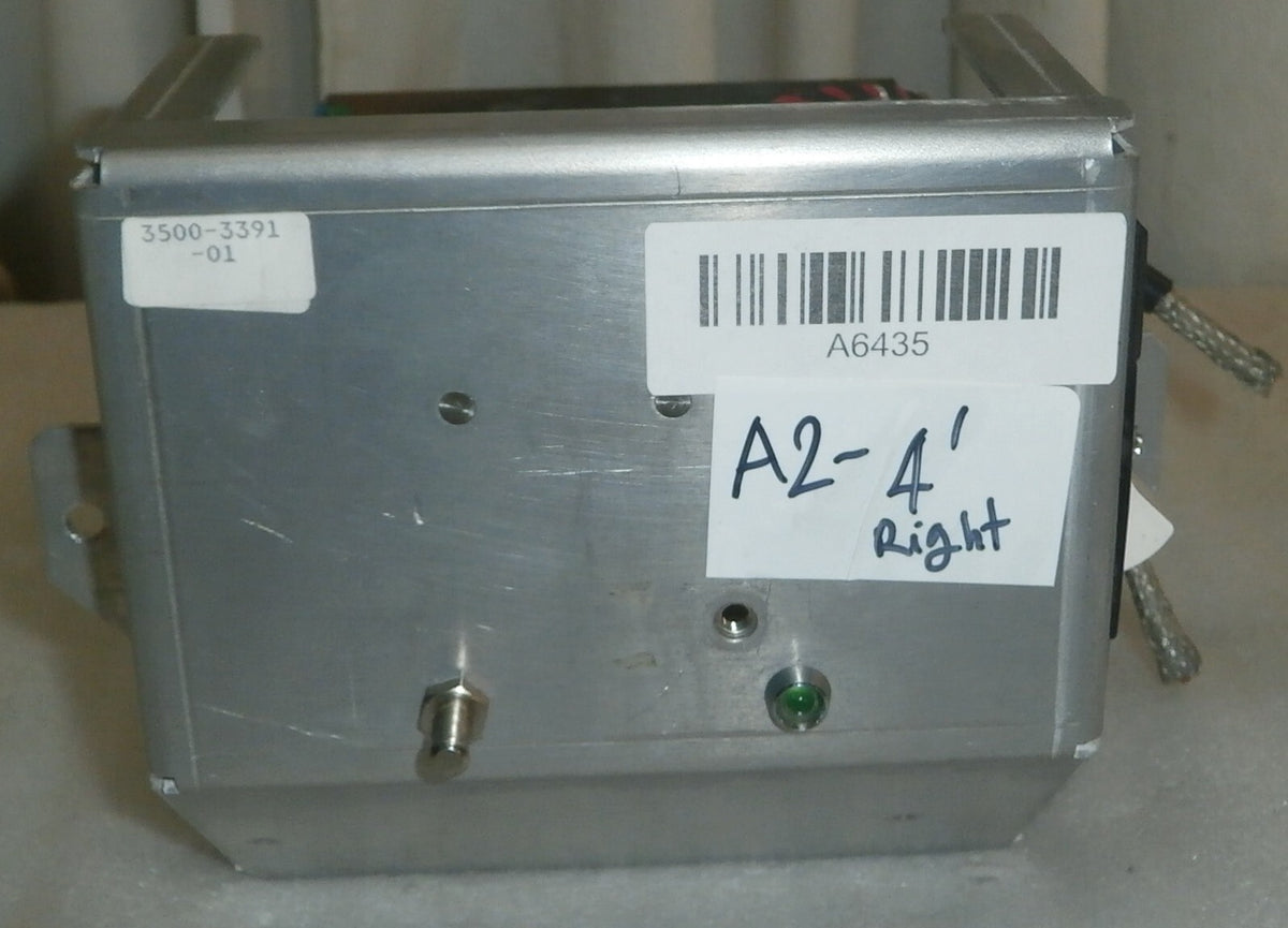 IU22/IE33 ULTRASOUND SYSTEM 3500-3391-01 AC TRAY ASSY 120V/240V