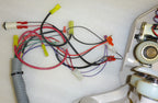 2024 BRUNO STAIR LIFT CRE2110-2110E ROLLERS WITH CABLES AND PARTS AS PHOTO