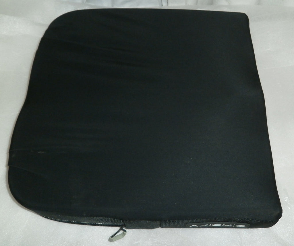 KI MOBILITY AXIOM G WHEELCHAIR CUSHION XG 18X18X4 INCH GOOD CONDITION