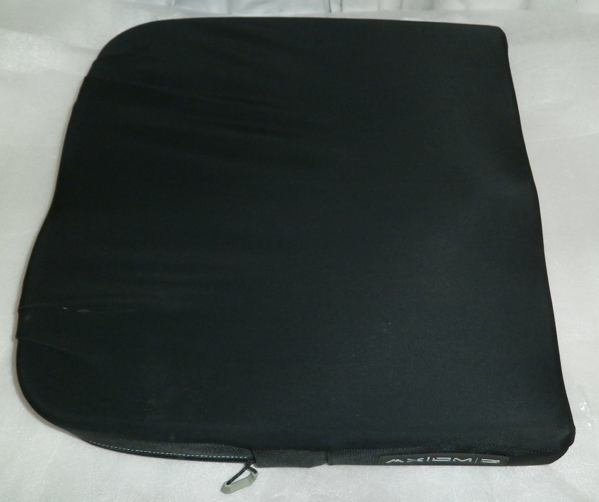 KI MOBILITY AXIOM G WHEELCHAIR CUSHION XG 18X18X4 INCH GOOD CONDITION