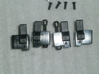 Wheelchair Quantum QM-710 Arm Rest Assy Receiver Block as Photo