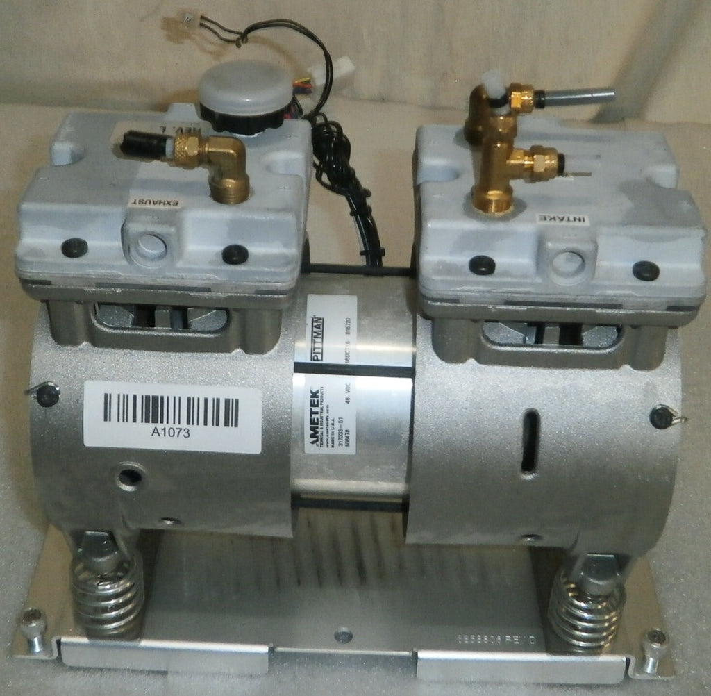 AMETEK PITTMAN 317333 Thomas 669420C Vacuum Pump