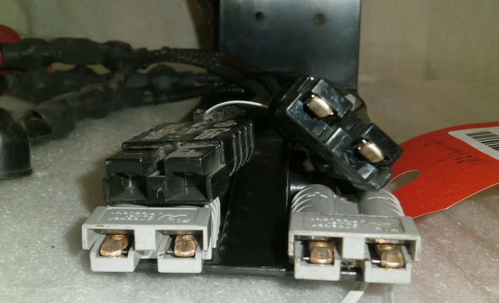 Power Cables for Quantum 6000Z with 70A Fuse HIAMP Waterproof 181070P