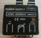 2 OF KEMO GERMANY #M039 ENOVATERA POWER SUPPLY