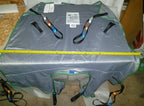 HOYER NA1056 LARGE GREEN SLING IN GOOD CONDITION, DIMENSION AS PHOTO