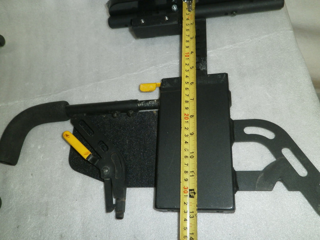 QUICKIE XPERIENCE WHEELCHAIR ARMREST GOOD CONDITION