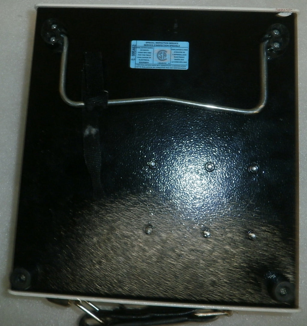 FLUKE BIOMEDICAL 232D SAFETY/ECG ANALYZER