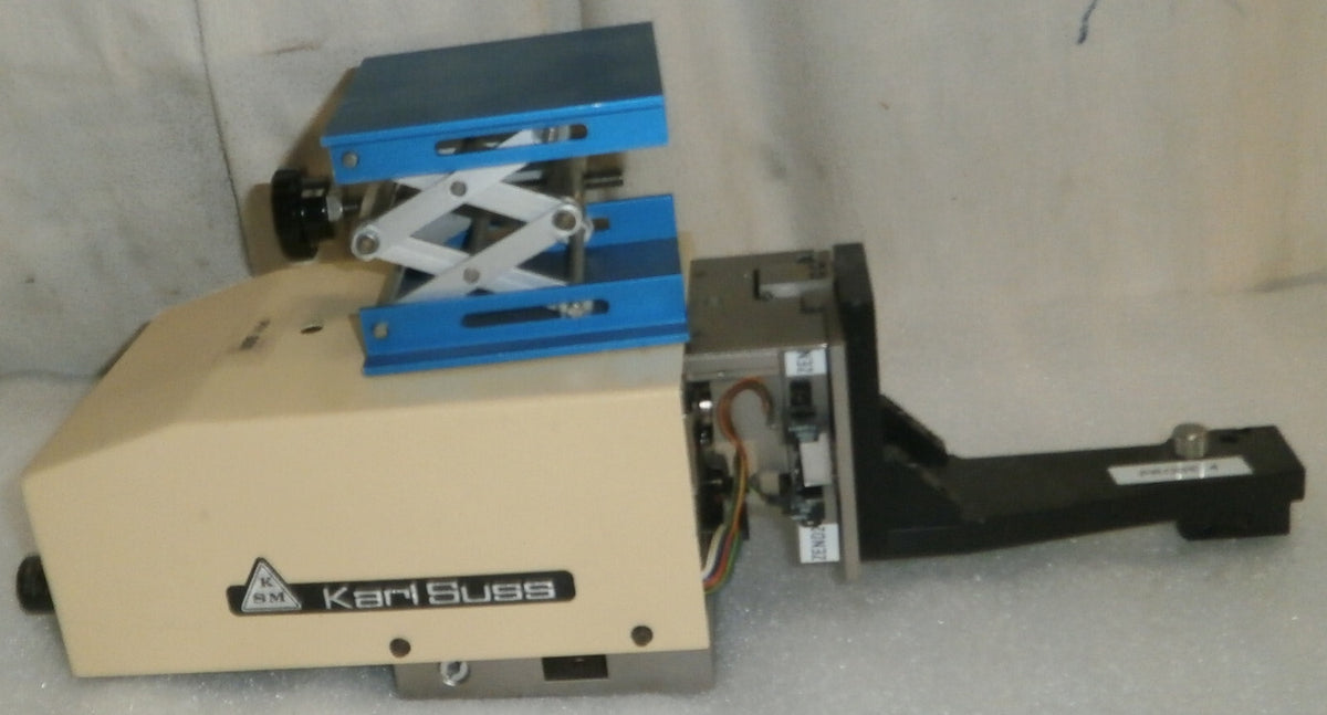 PH 600 Programmable Probe Head from KARL SUSS PA200