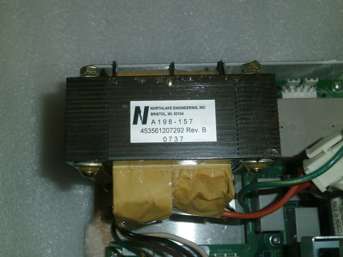 Philips 453561185593 AC Tray Power Supply Assembly (iE33/iE22 Ultrasound)