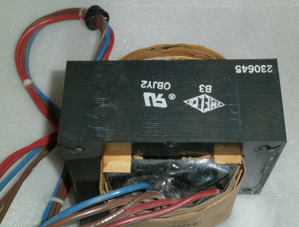 VARIAN CP3800 TRANSFORMER 03-925291-01 REV 2 74-P-100 120V AS PHOTO