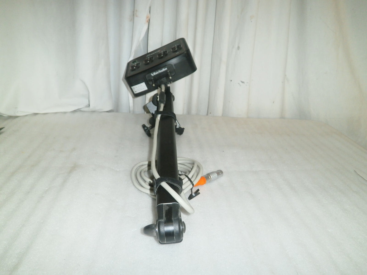 XCalibur Xltek EMG Acquisition Breakout Box PN 10251 with Frame