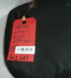MAPLE LEAF ML SHALLOW WHEELCHAIR BACK SIZE 19" W/ ACCESSORIES