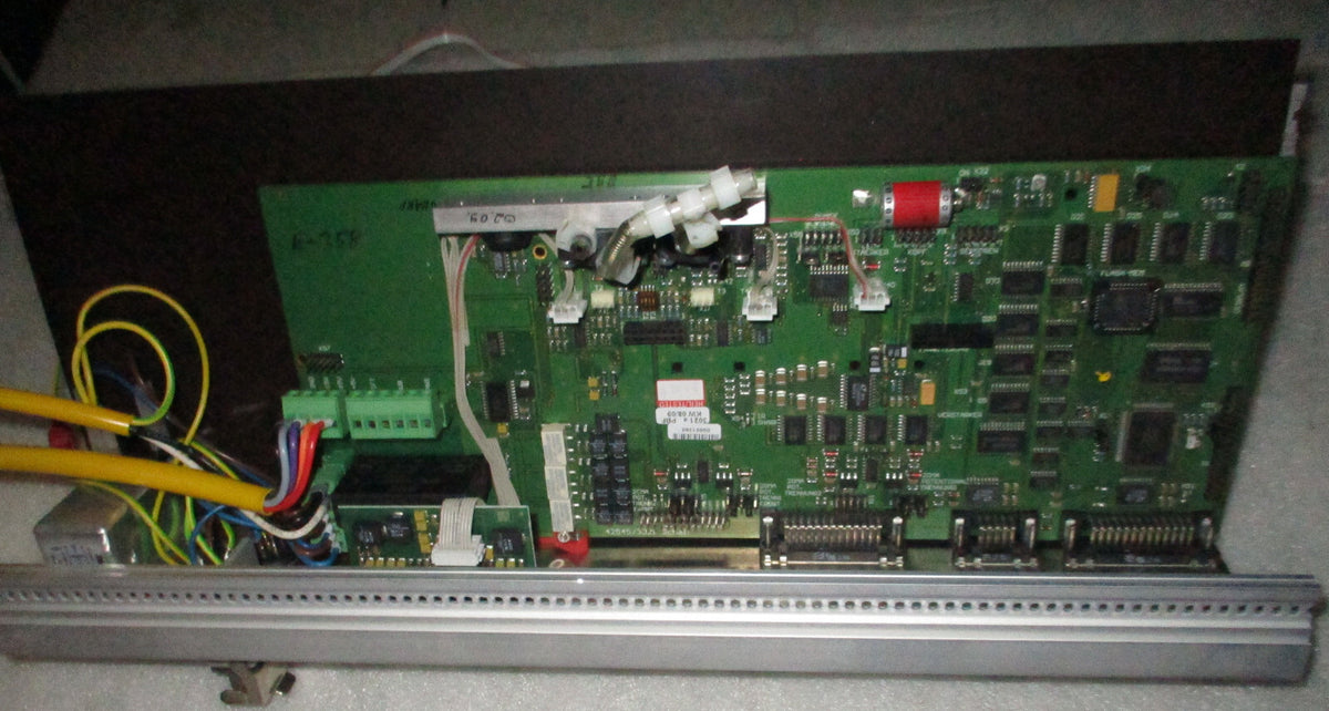 5030 SHARP MONITOR PCB BOARDS AND PARTS AS PICTURES
