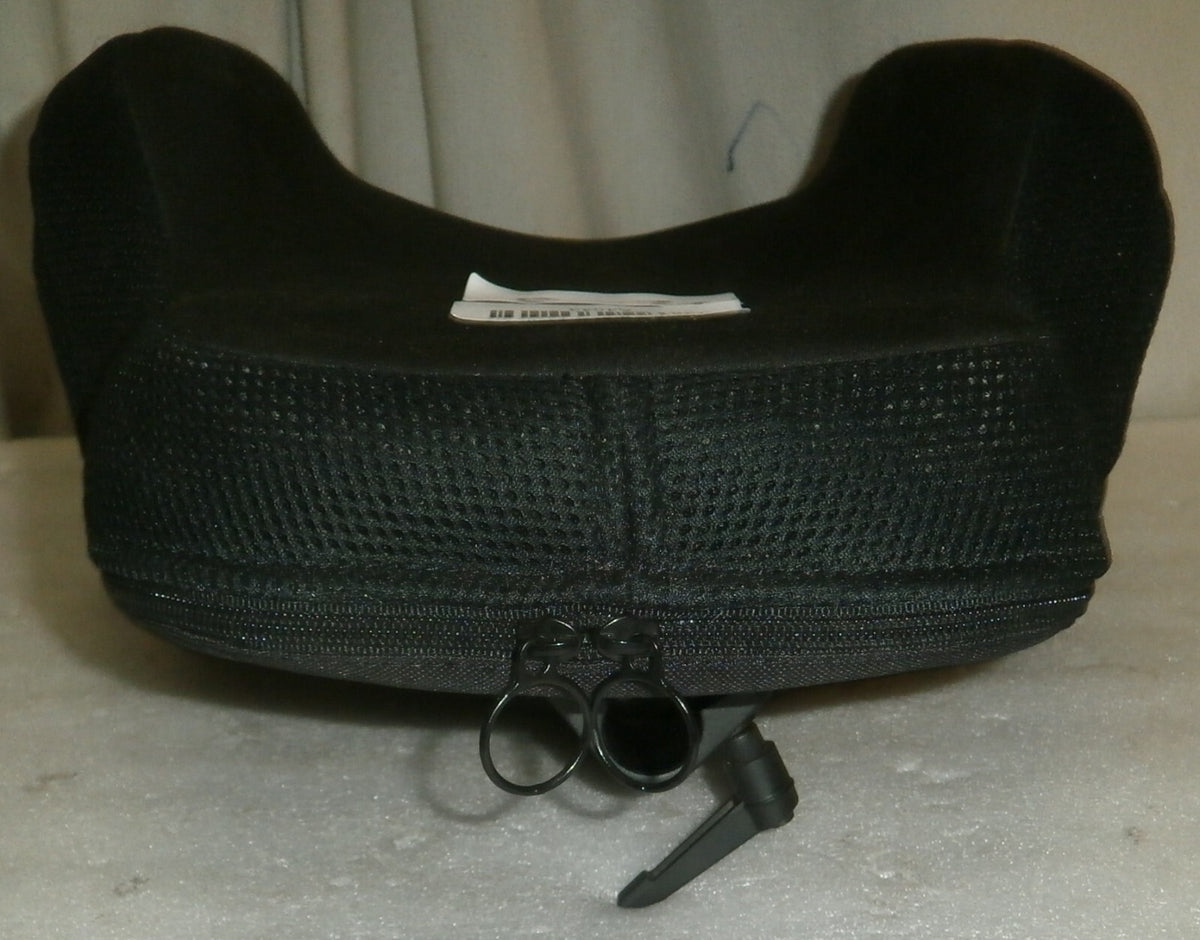 BLAKE GEOMATRIX SILVER BACK WHEELCHAIR CUSHION 13X20 INCH