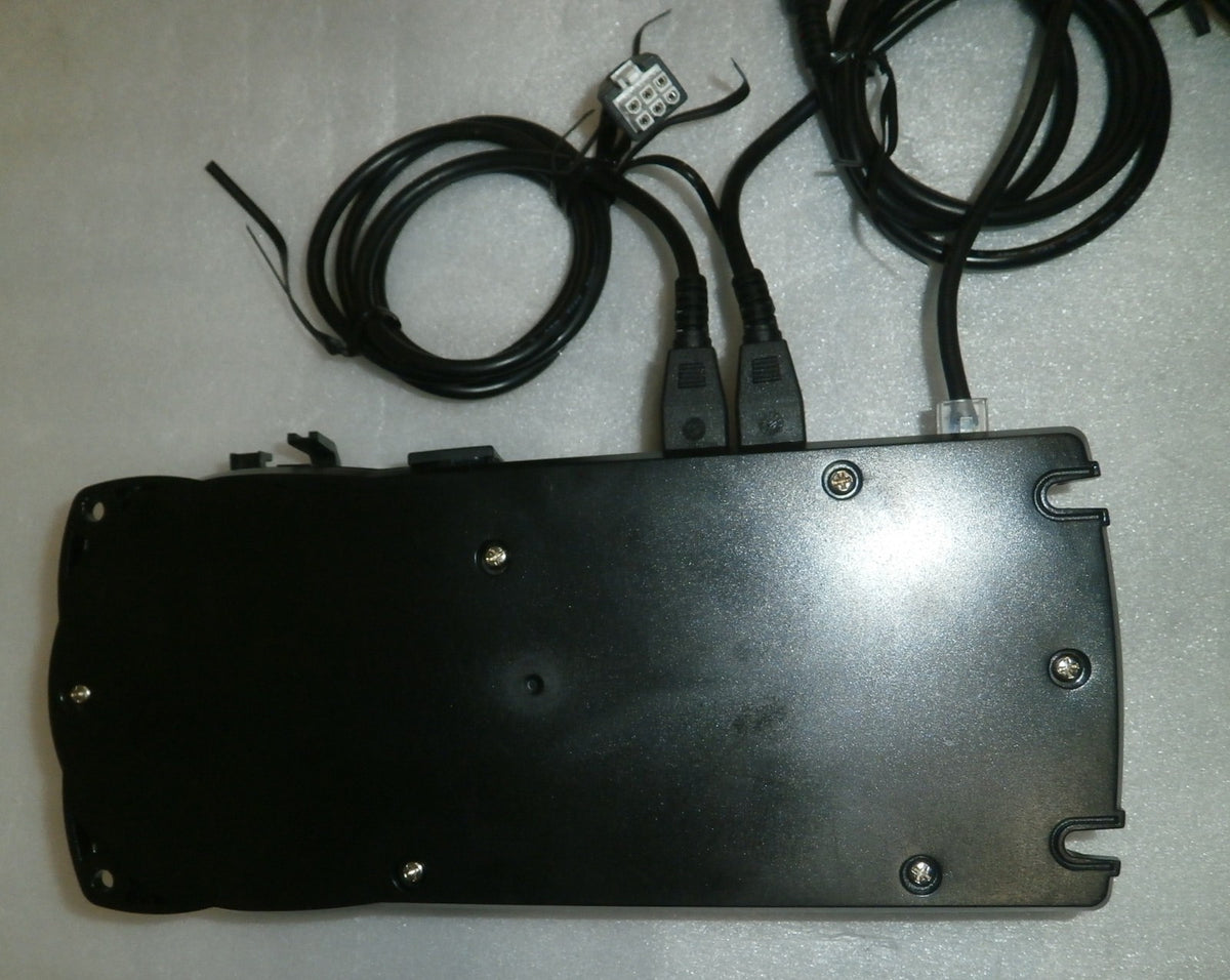 LINAK LIFTING COLUMN DL40047-LINAK CONTROL BOX CBD4-U023 AND LINAK CONTROL